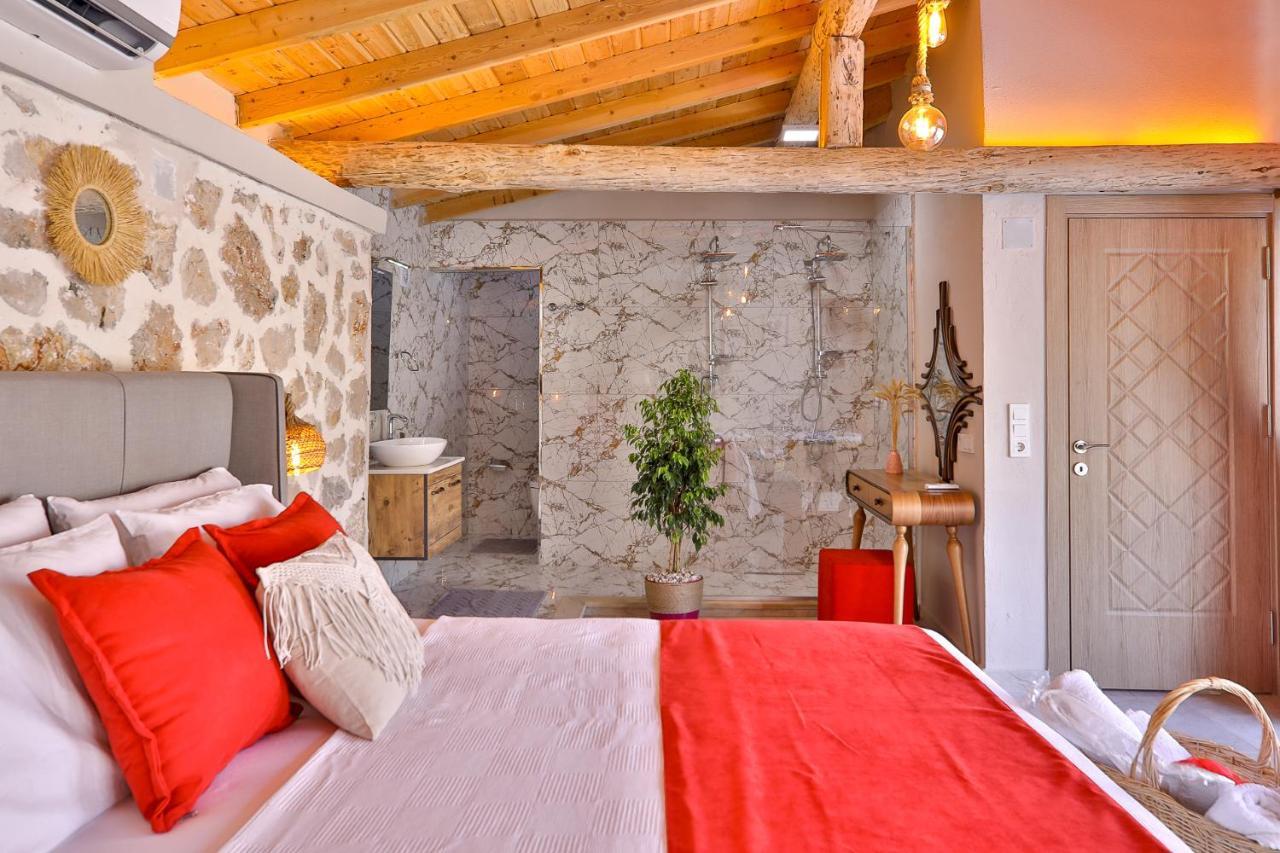 Flower Hotel Patara Zewnętrze zdjęcie