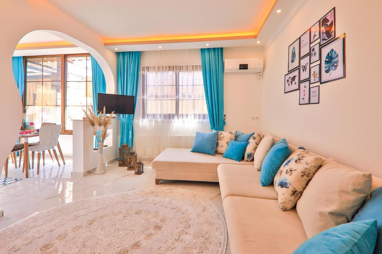 Flower Hotel Patara Zewnętrze zdjęcie