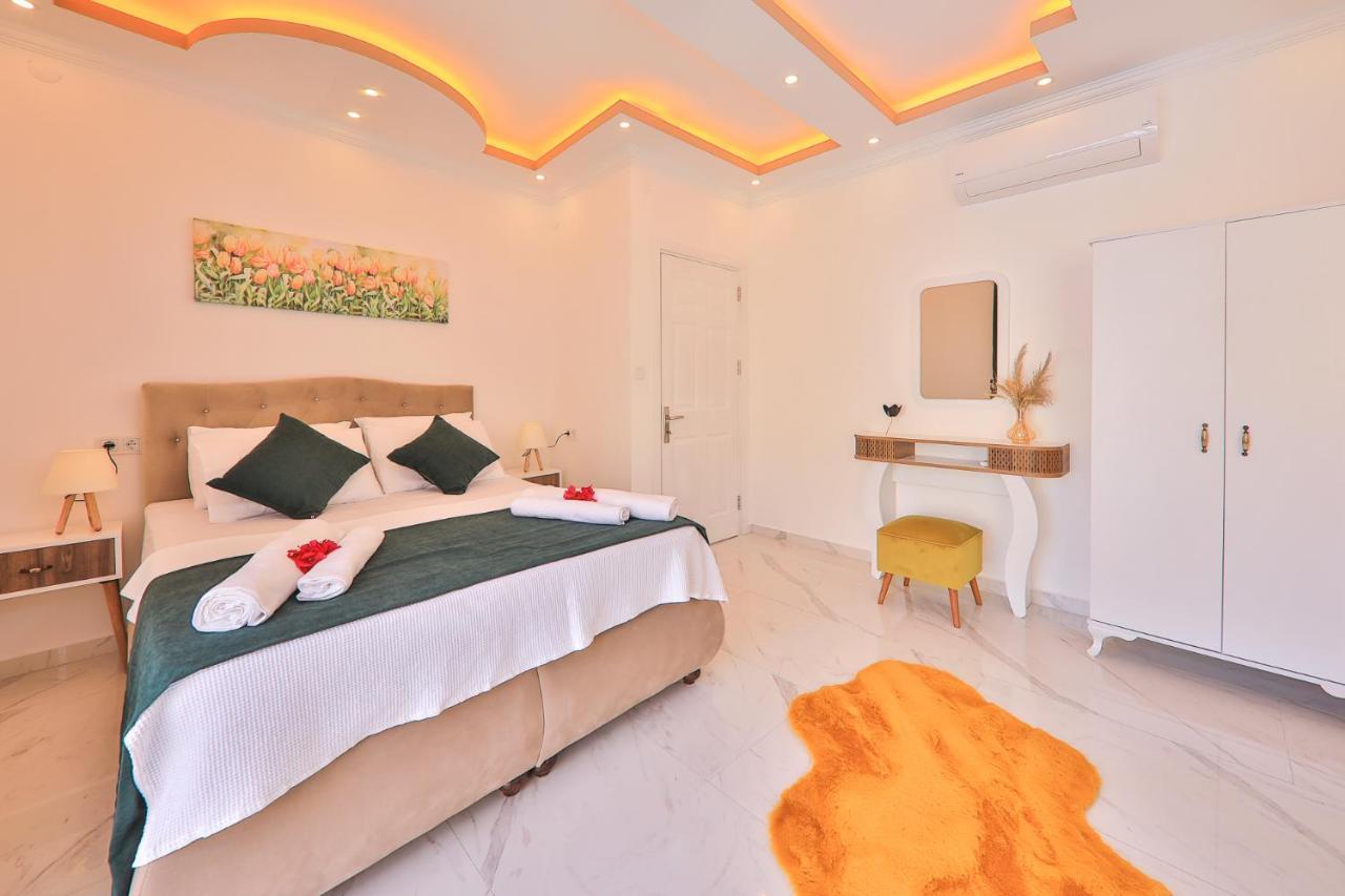 Flower Hotel Patara Zewnętrze zdjęcie
