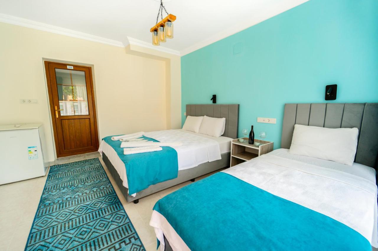 Flower Hotel Patara Zewnętrze zdjęcie