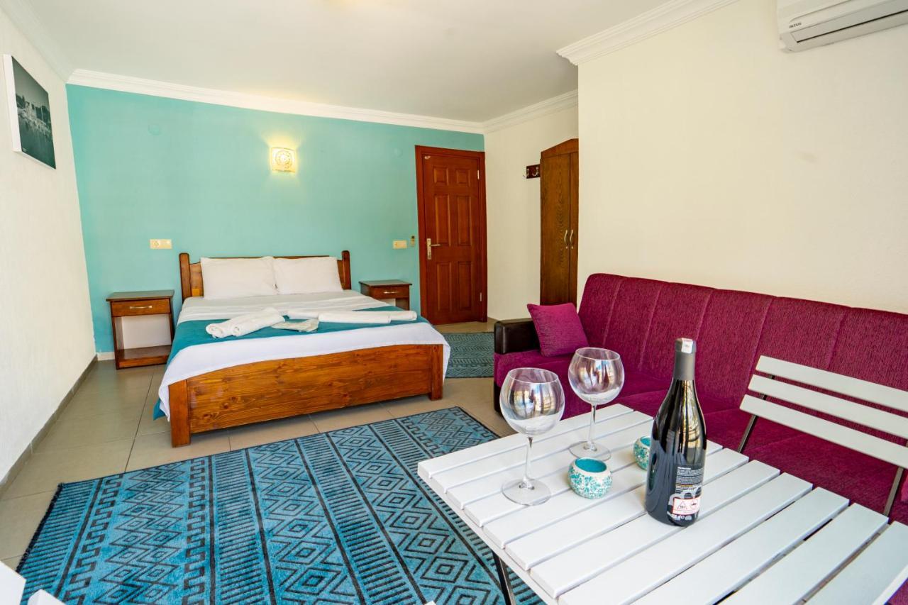 Flower Hotel Patara Zewnętrze zdjęcie