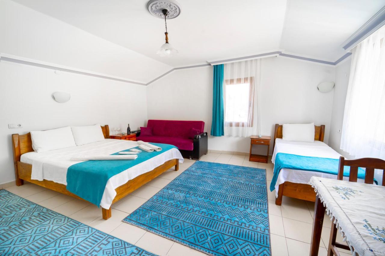 Flower Hotel Patara Zewnętrze zdjęcie