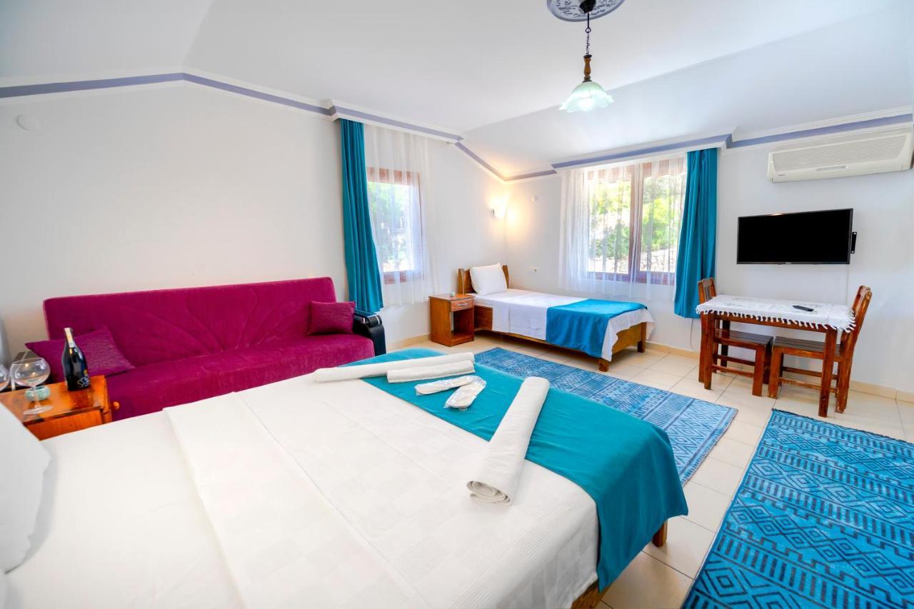 Flower Hotel Patara Zewnętrze zdjęcie