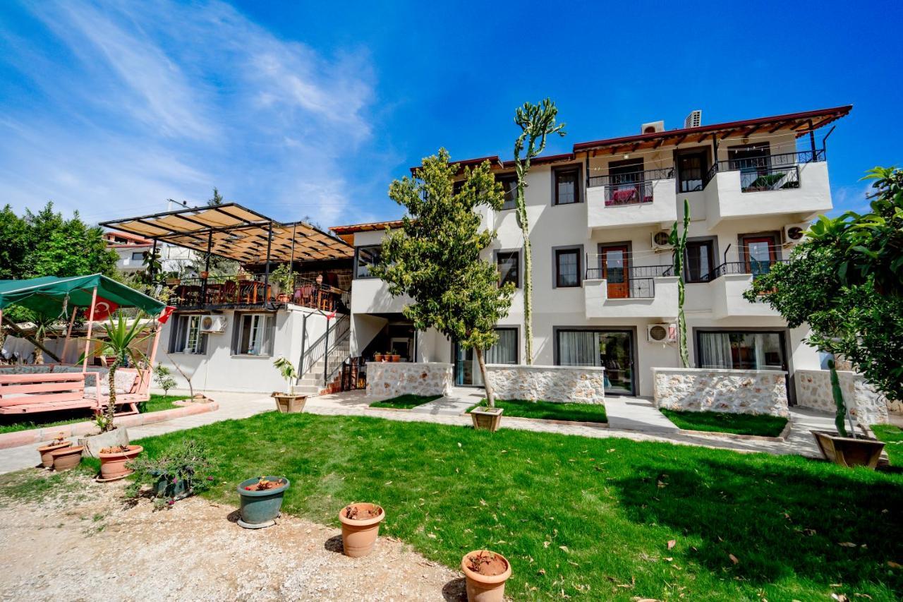 Flower Hotel Patara Zewnętrze zdjęcie