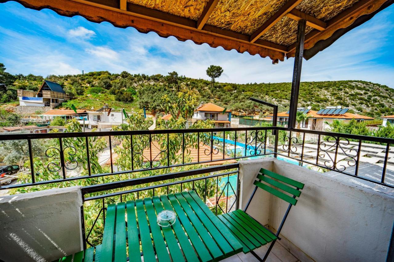Flower Hotel Patara Zewnętrze zdjęcie