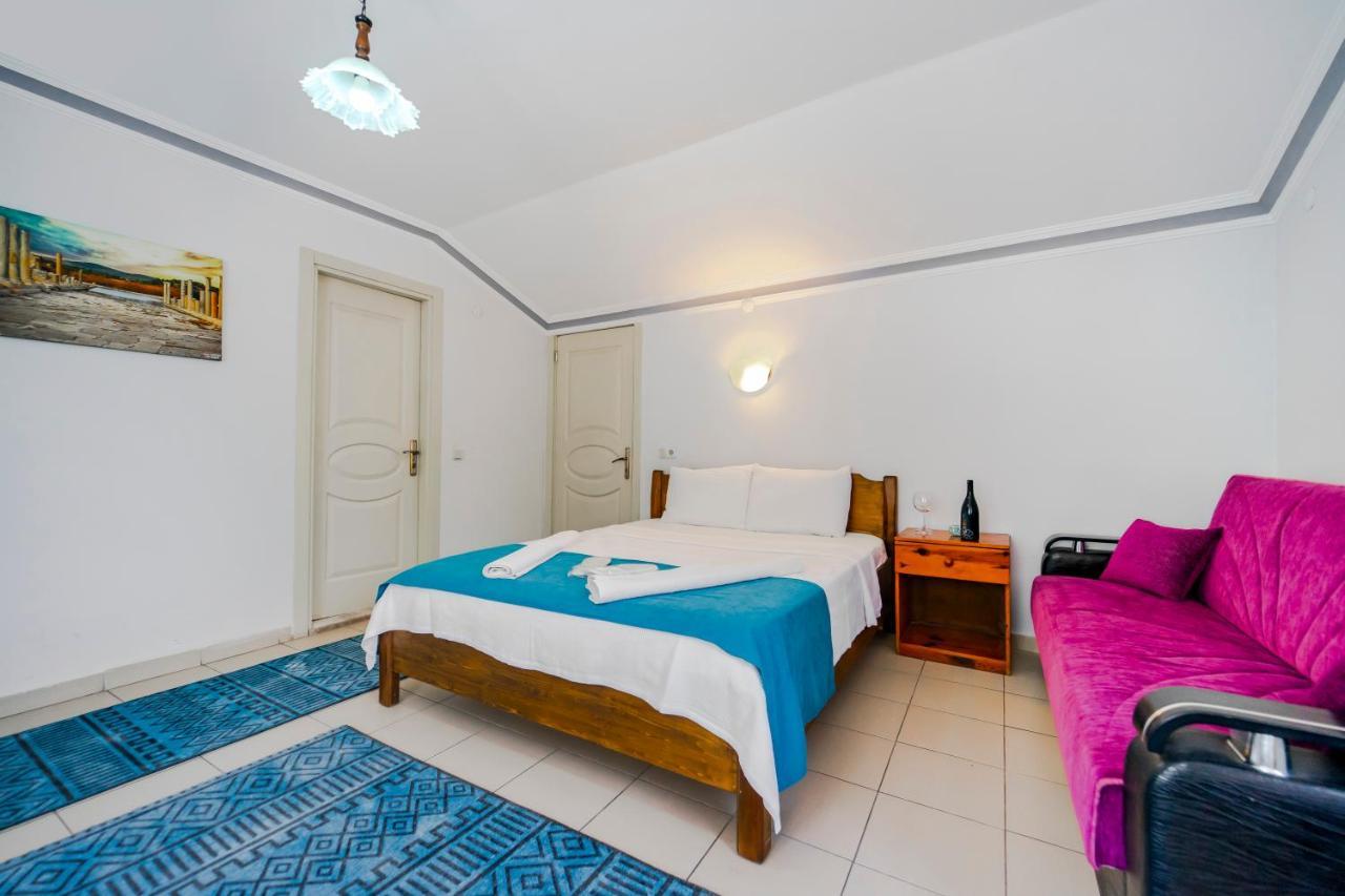 Flower Hotel Patara Zewnętrze zdjęcie