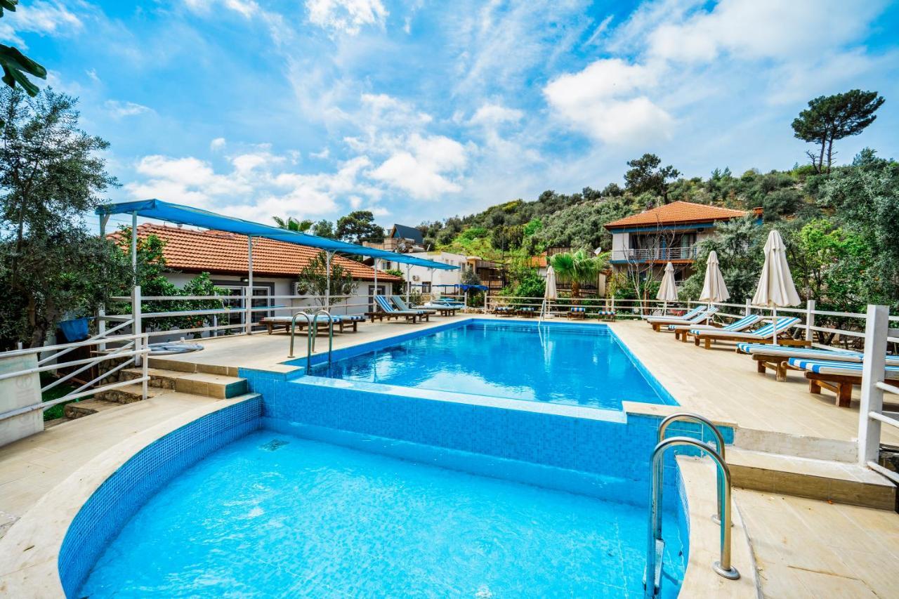 Flower Hotel Patara Zewnętrze zdjęcie