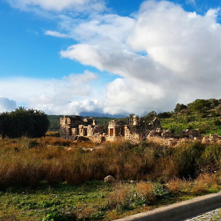 Flower Hotel Patara Zewnętrze zdjęcie