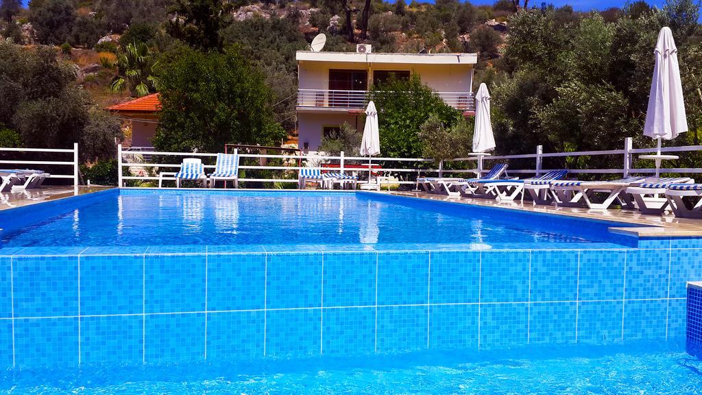 Flower Hotel Patara Zewnętrze zdjęcie