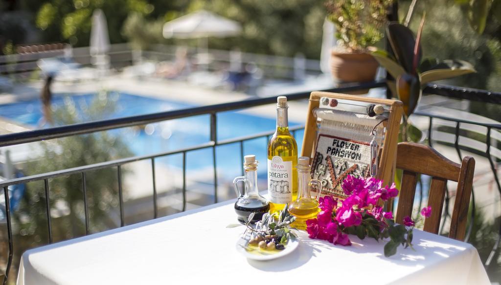Flower Hotel Patara Zewnętrze zdjęcie