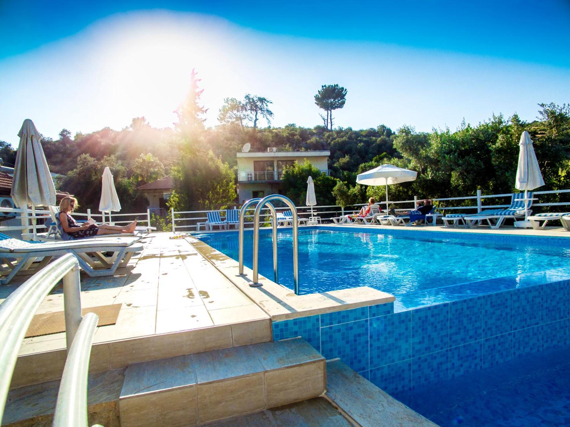 Flower Hotel Patara Zewnętrze zdjęcie