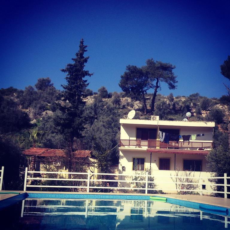 Flower Hotel Patara Zewnętrze zdjęcie