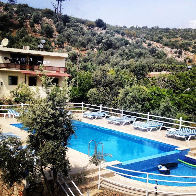 Flower Hotel Patara Zewnętrze zdjęcie
